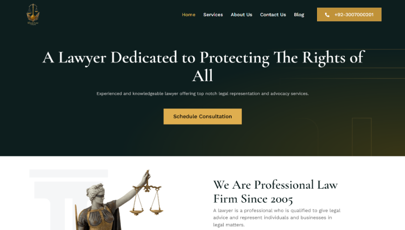 Khan Law Company