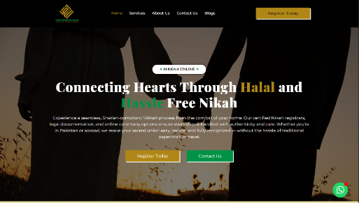 Nikkah Pro